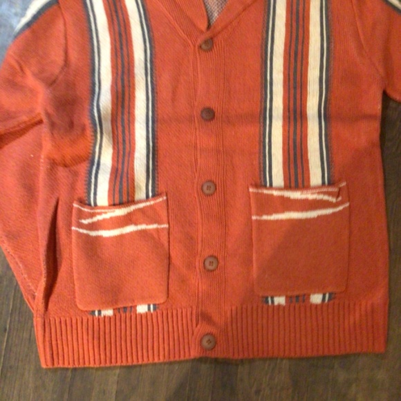 NEW! Aztec knit cardigan - Picture 2 of 4